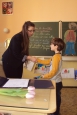 Naše pololetní vysvědčení